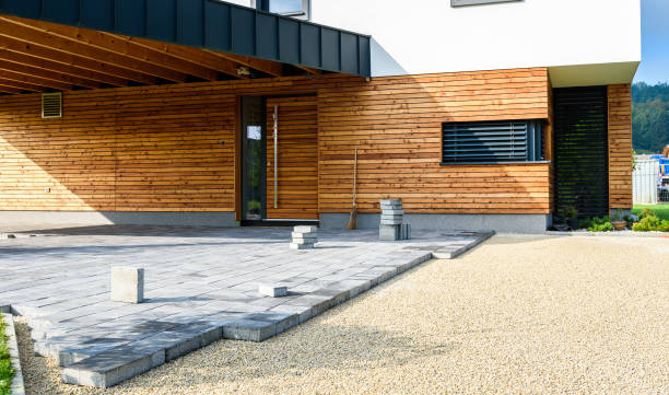 Best Custom Driveway Pavers  in Byrdstown, TN