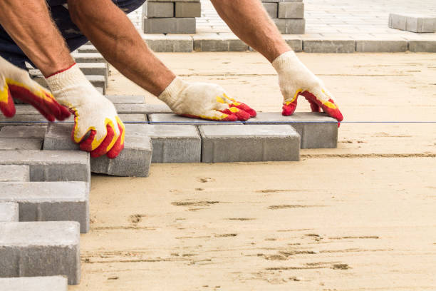 Best Custom Driveway Pavers  in Byrdstown, TN