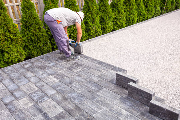Best Permeable Paver Driveway  in Byrdstown, TN