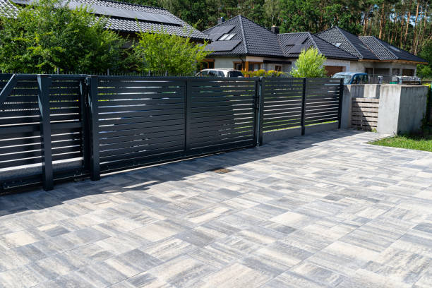 Best Concrete Paver Driveway  in Byrdstown, TN