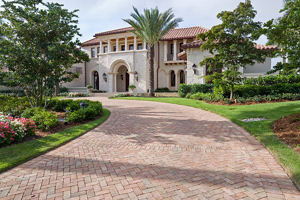 Best Interlocking Driveway Pavers  in Byrdstown, TN