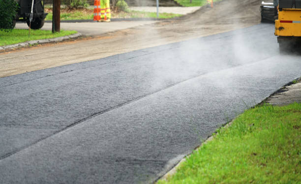 Paver Driveway Replacement in Byrdstown, TN