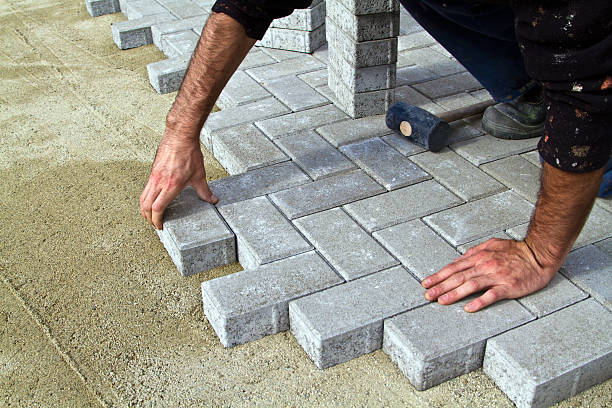 Best Driveway Resurfacing Pavers  in Byrdstown, TN