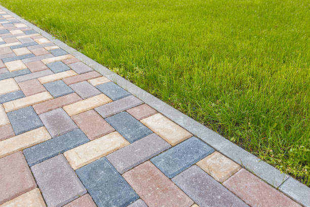 Best Decorative Driveway Pavers  in Byrdstown, TN